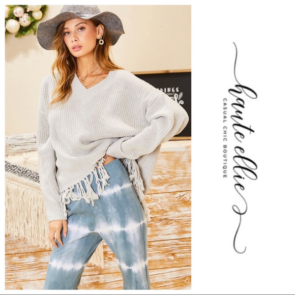 Roadside Wide Tie Dye Casual Chic Pants - Picture 7 of 10